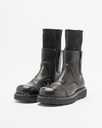 Botins MLO P25I96501 Preto - 101-96501-01
