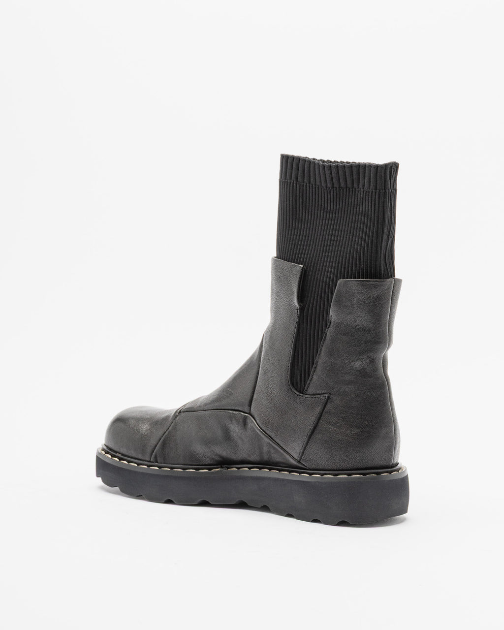 Botins MLO P25I96501 Preto - 101-96501-01