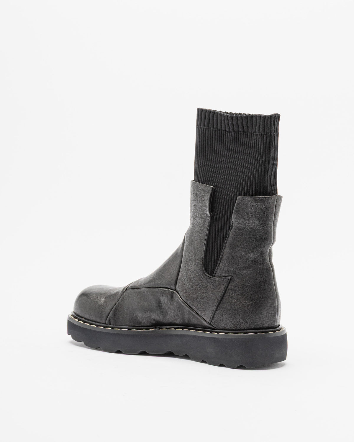 Botins MLO P25I96501 Preto - 101-96501-01