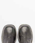 Botins MLO P25I96501 Preto - 101-96501-01
