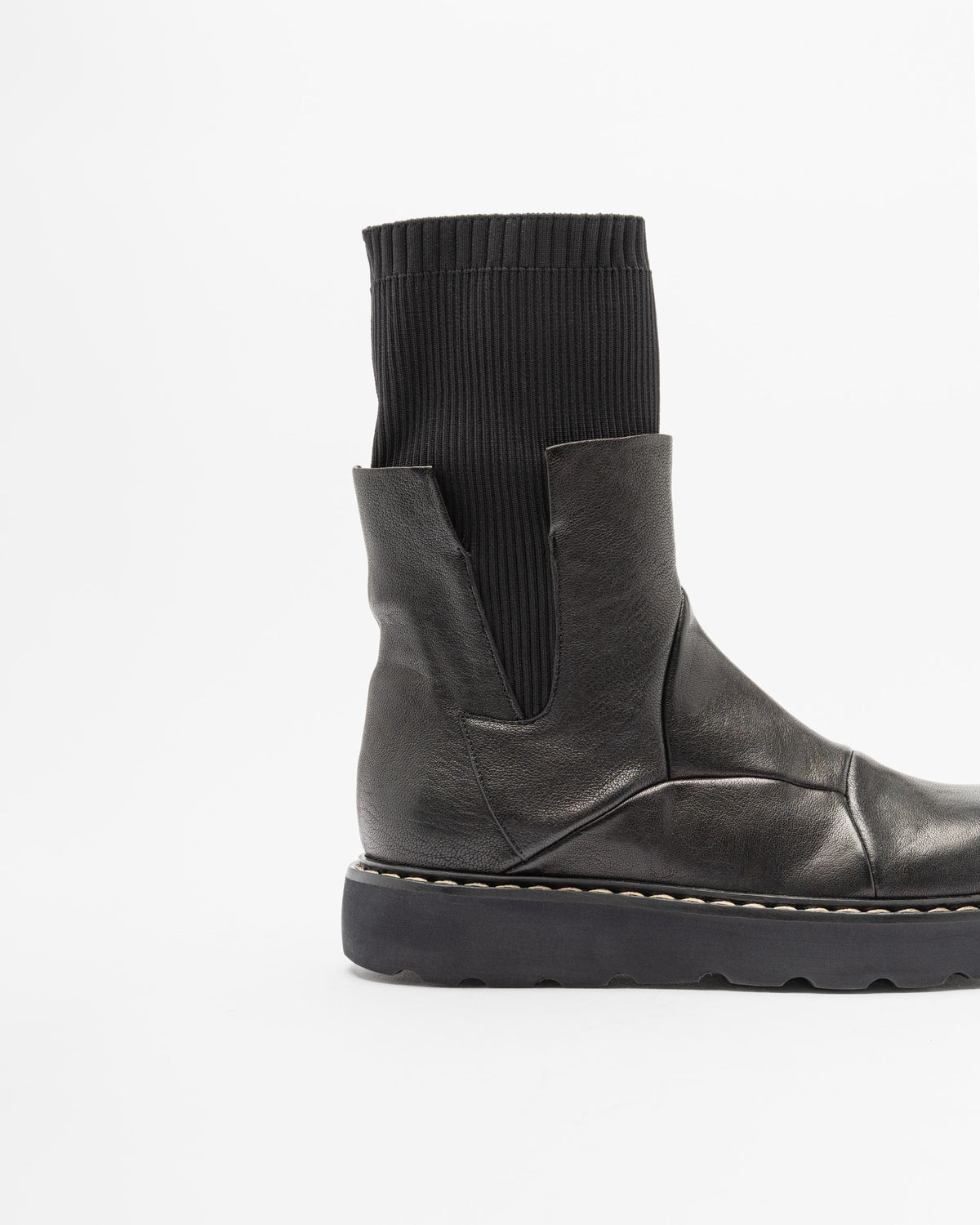 Botins MLO P25I96501 Preto - 101-96501-01