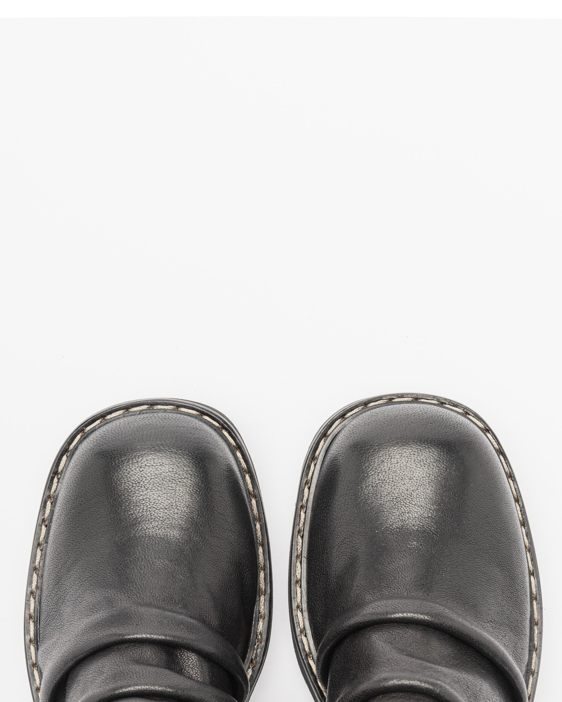 Botas de cano alto MLO P25I96502 Preto - 101-96502-01