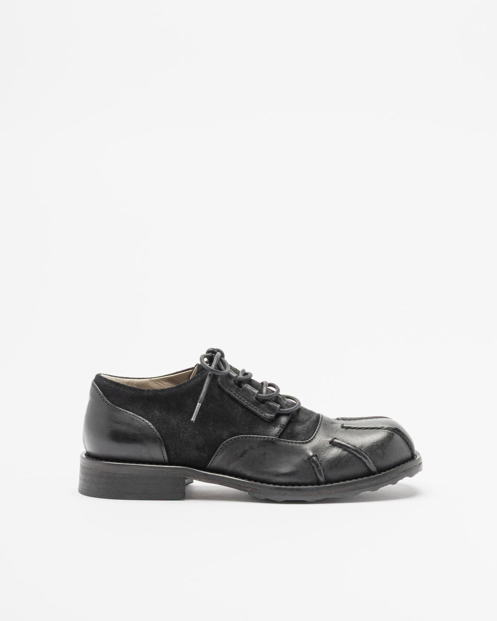 Sapatos MLO P25I97003 Preto - 101-97003-01