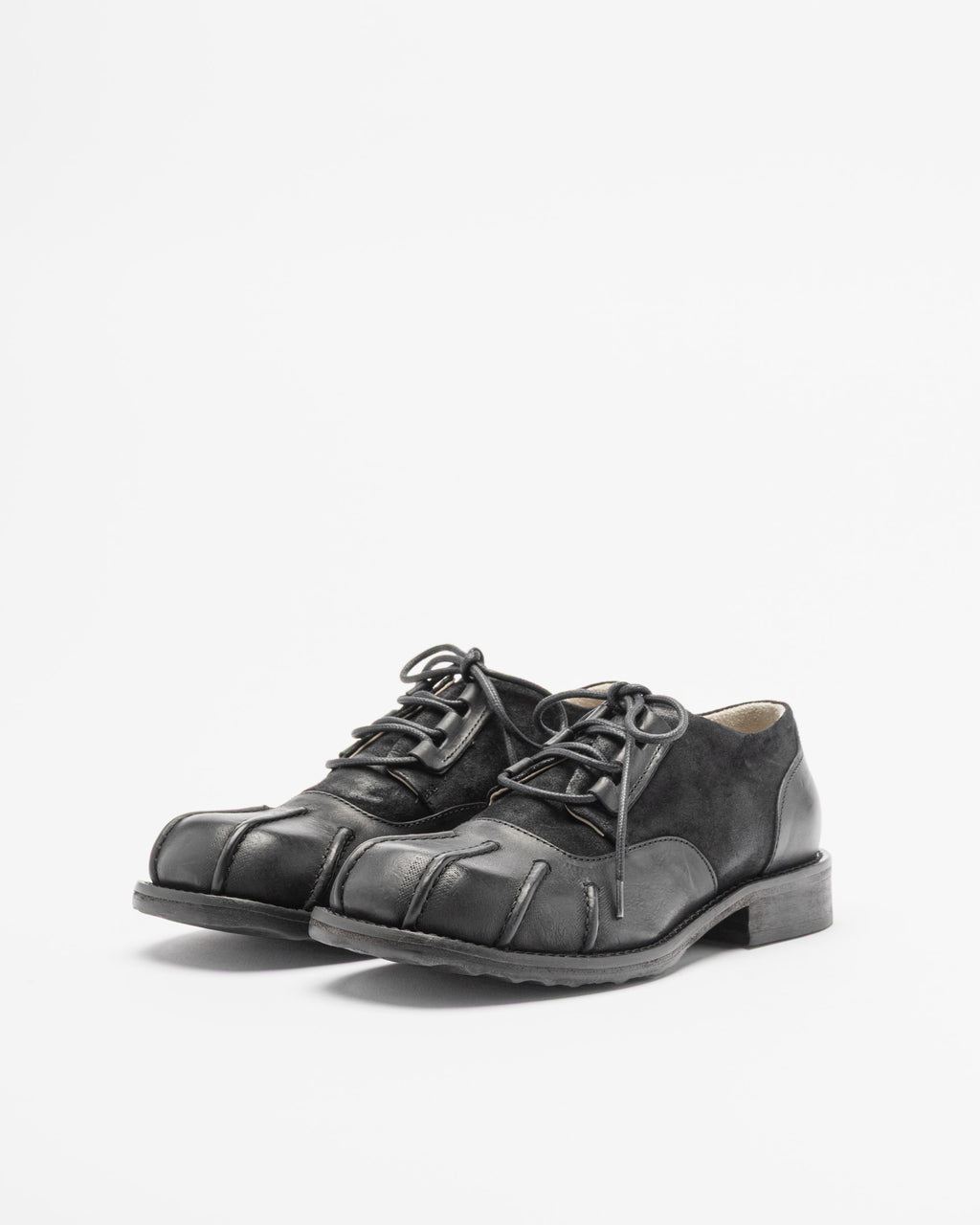 Sapatos MLO P25I97003 Preto - 101-97003-01