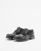 Sapatos MLO P25I97003 Preto - 101-97003-01