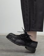 MLO P25I97003 Black Shoes