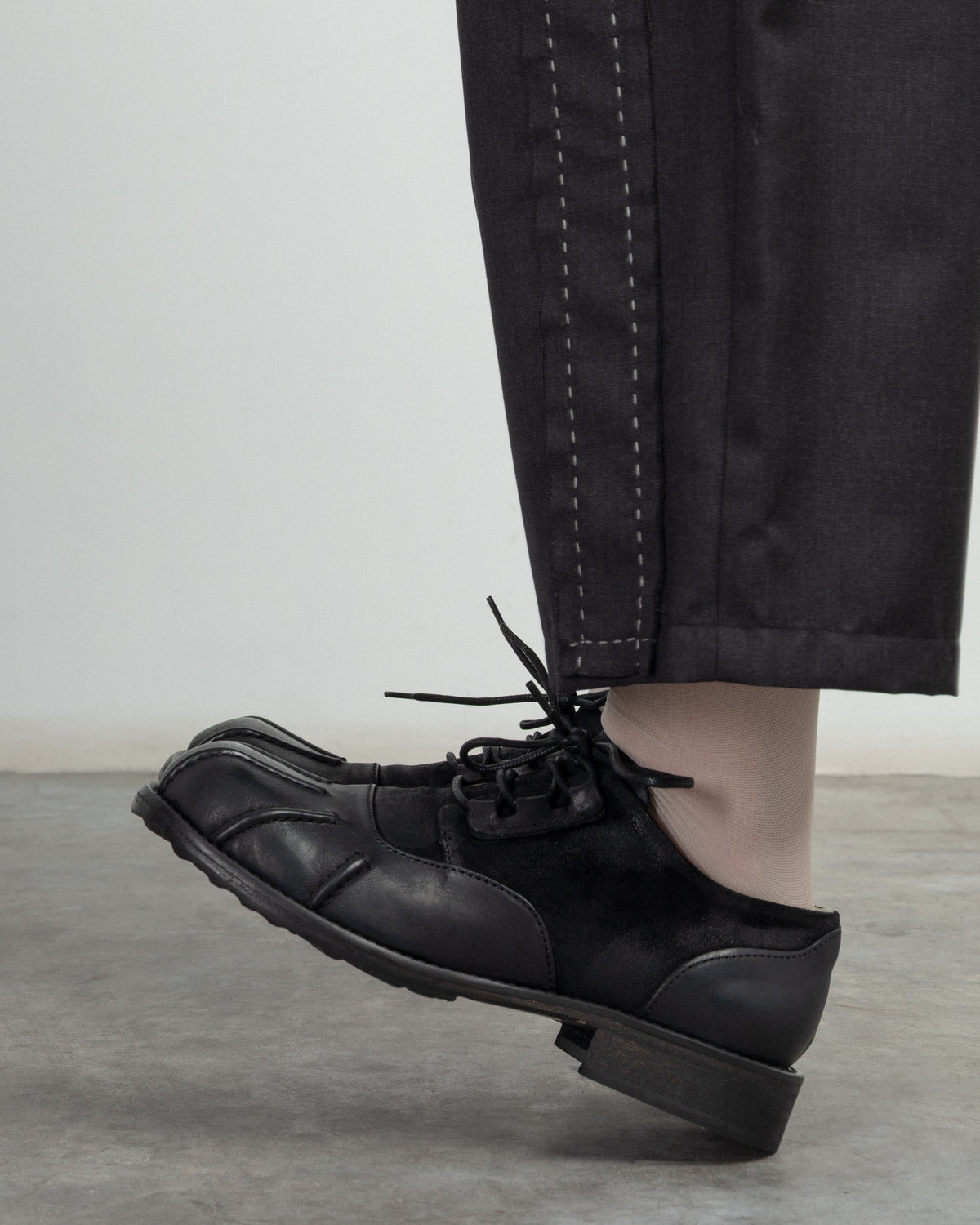 MLO P25I97003 Black Shoes