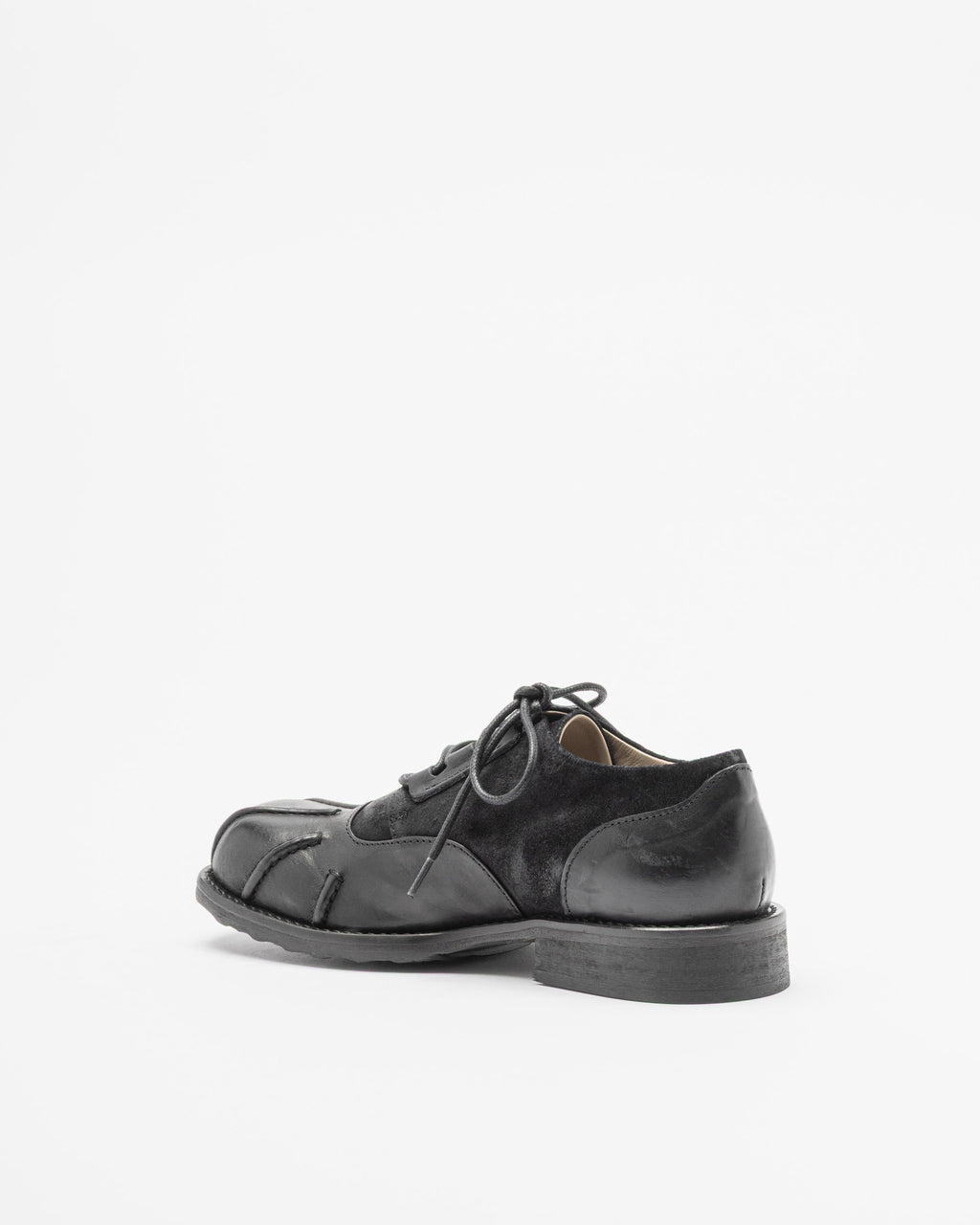 Sapatos MLO P25I97003 Preto - 101-97003-01