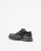 Sapatos MLO P25I97003 Preto - 101-97003-01