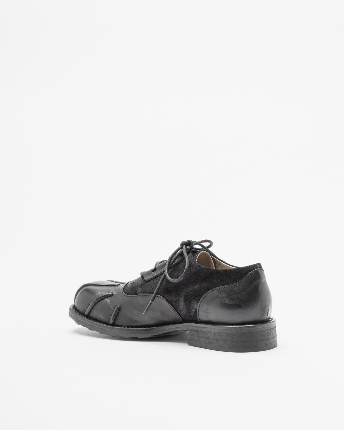 Sapatos MLO P25I97003 Preto - 101-97003-01