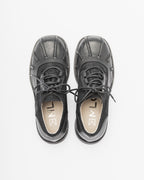 Sapatos MLO P25I97003 Preto - 101-97003-01