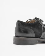 Sapatos MLO P25I97003 Preto - 101-97003-01
