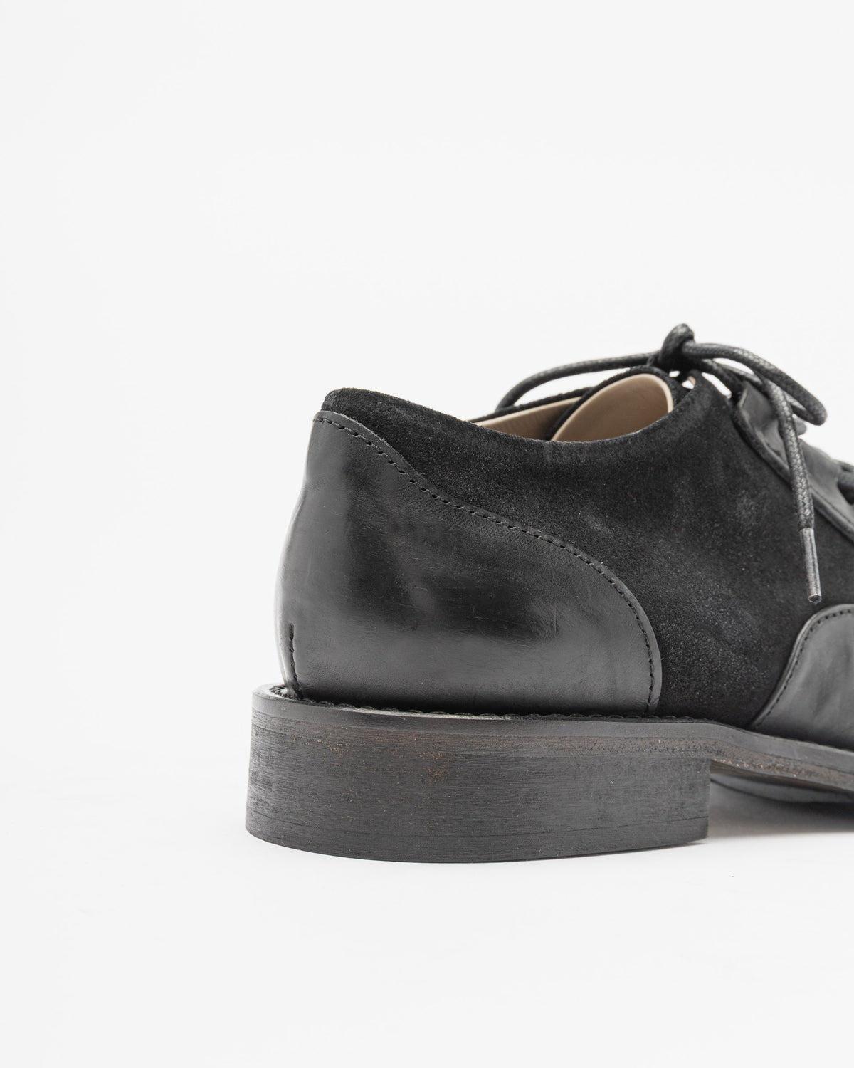 Sapatos MLO P25I97003 Preto - 101-97003-01