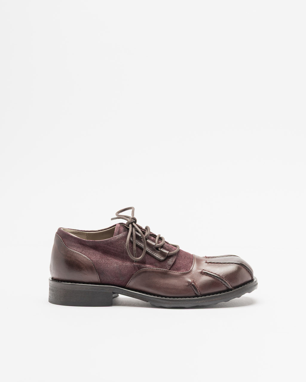 Sapatos MLO P25I97003 Bordô - 101-97003-06
