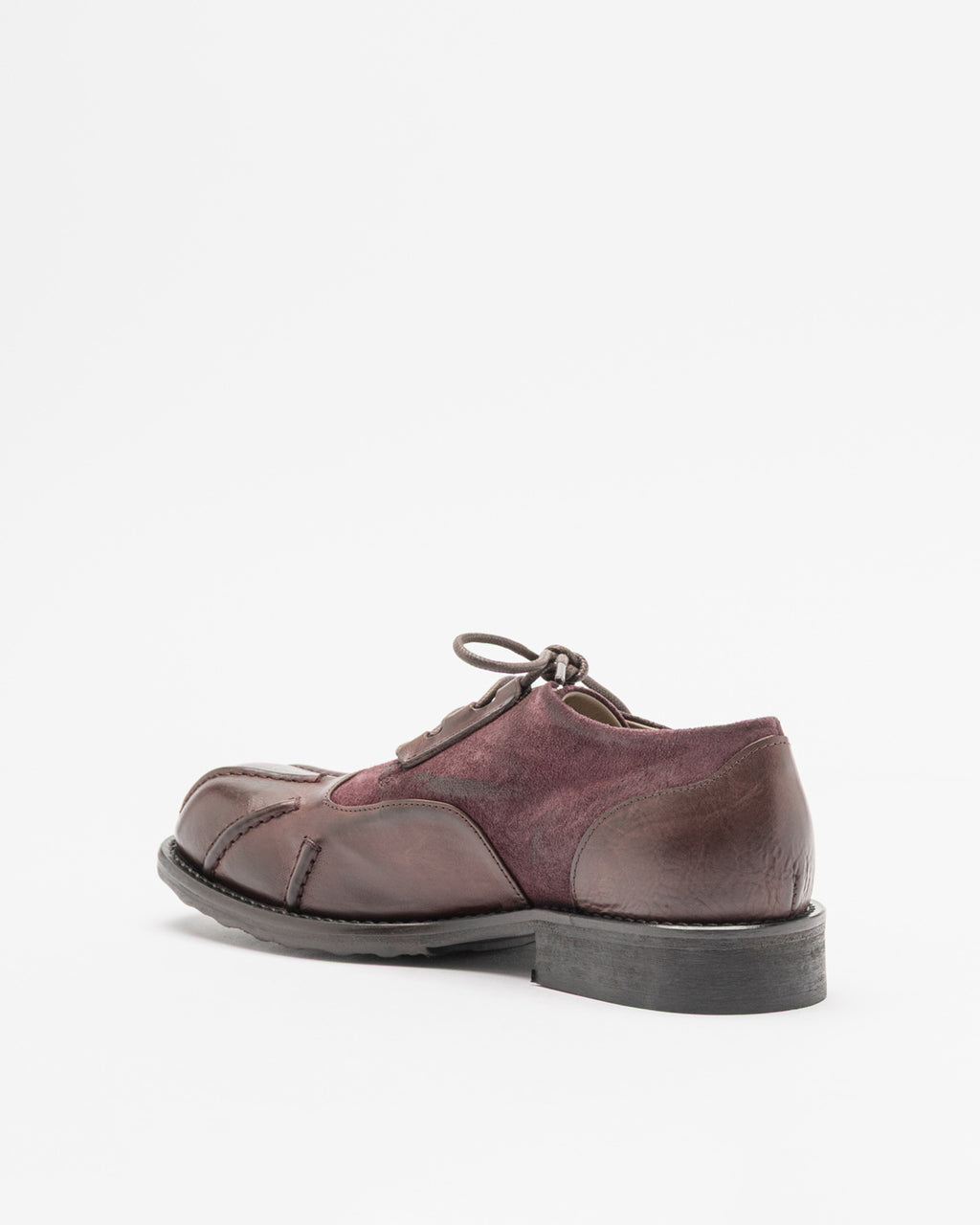Sapatos MLO P25I97003 Bordô - 101-97003-06