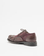 Sapatos MLO P25I97003 Bordô - 101-97003-06