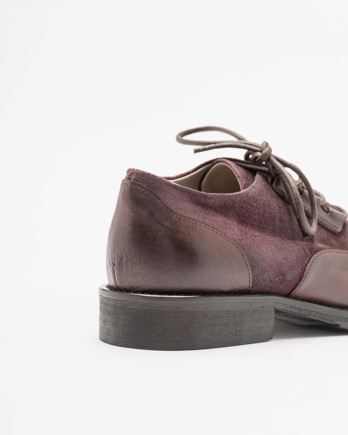 Sapatos MLO P25I97003 Bordô - 101-97003-06