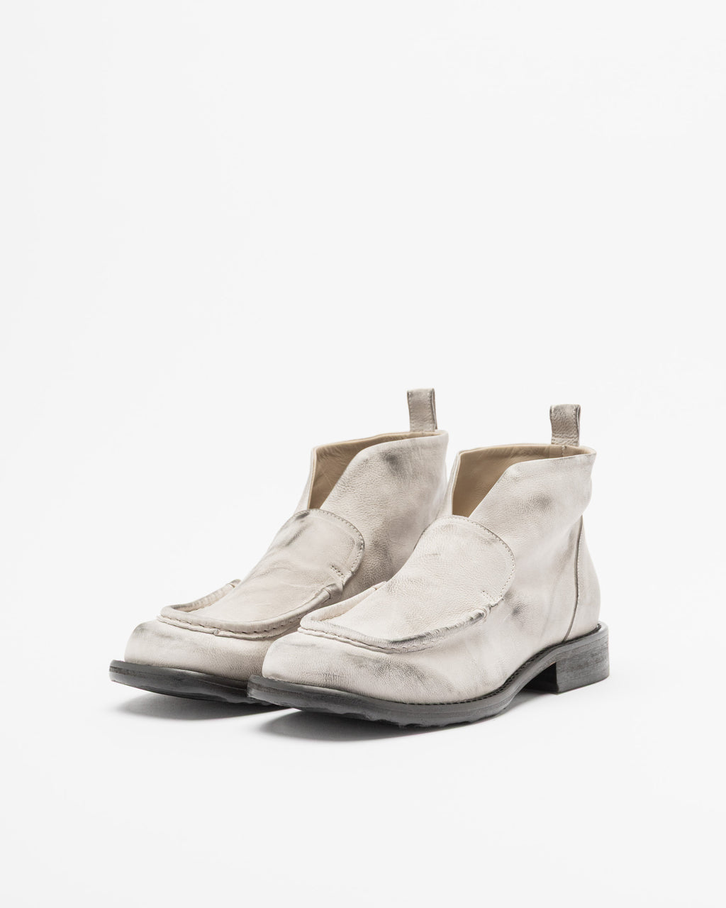 Botins MLO P25I97004 Branco - 101-97004-00