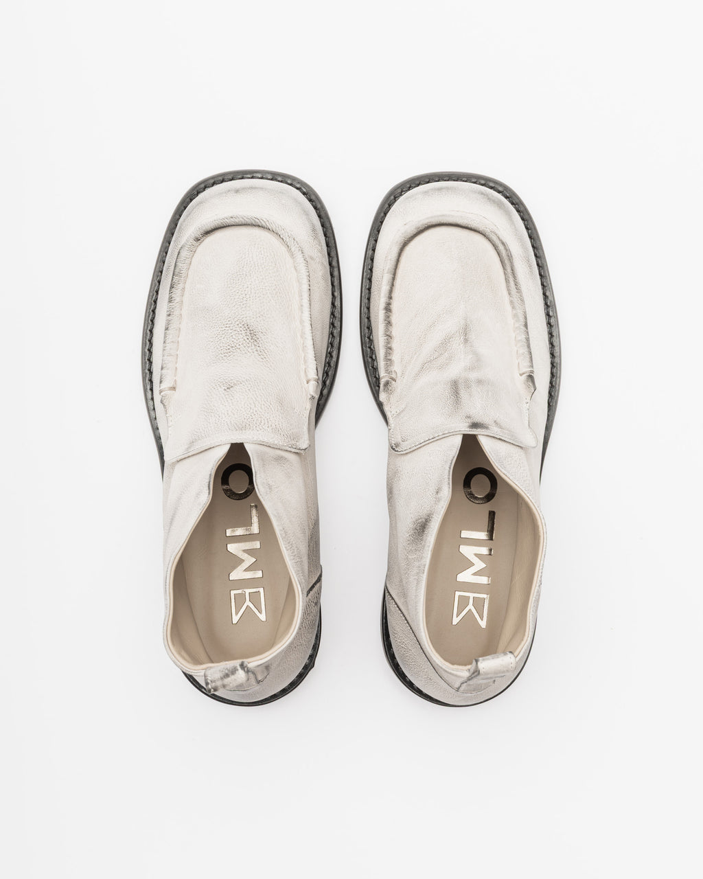 Botins MLO P25I97004 Branco - 101-97004-00