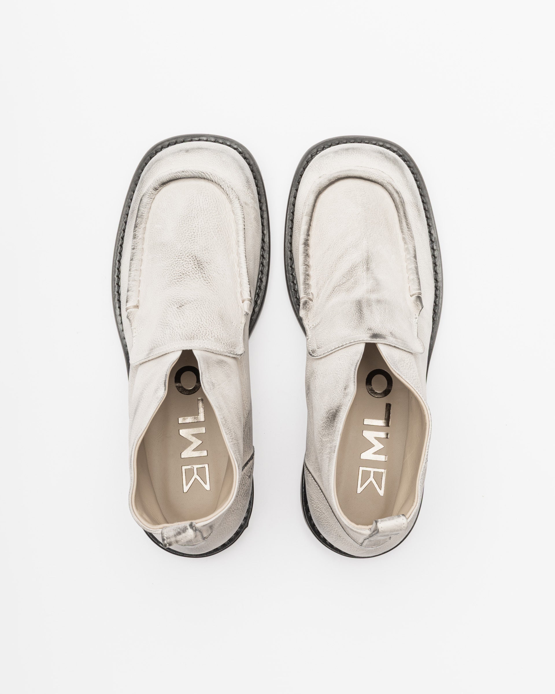 Botins MLO P25I97004 Branco - 101-97004-00