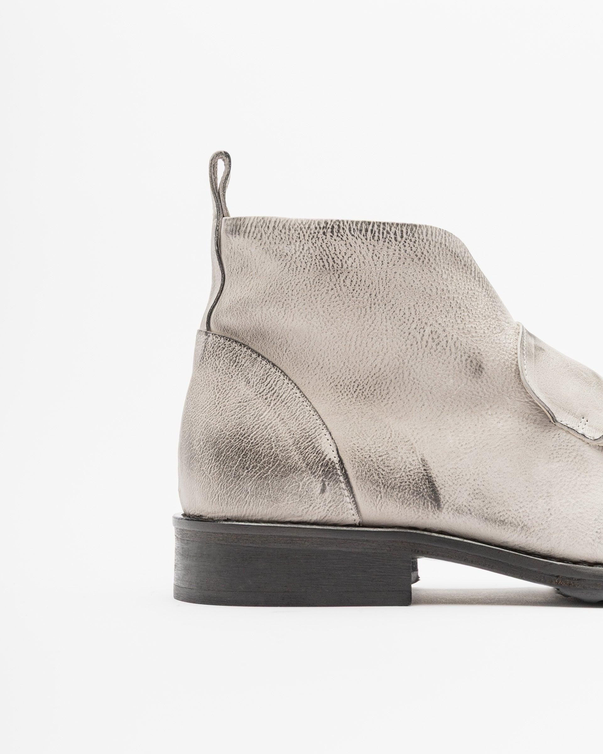 Botins MLO P25I97004 Branco - 101-97004-00