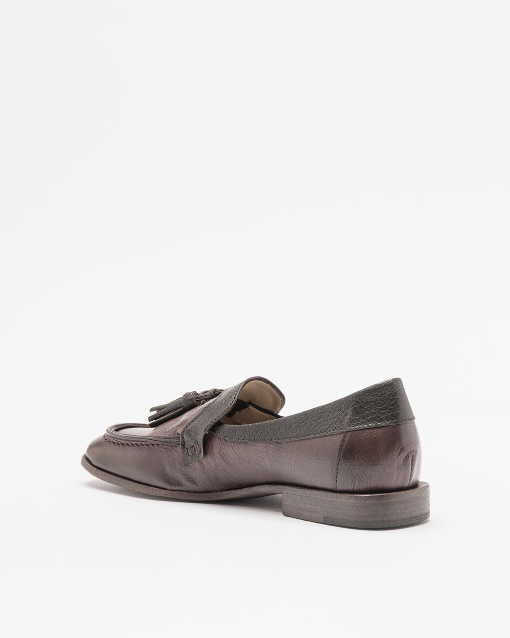 Mocassins MLO P25I97502 Bordô - 101-97502-06