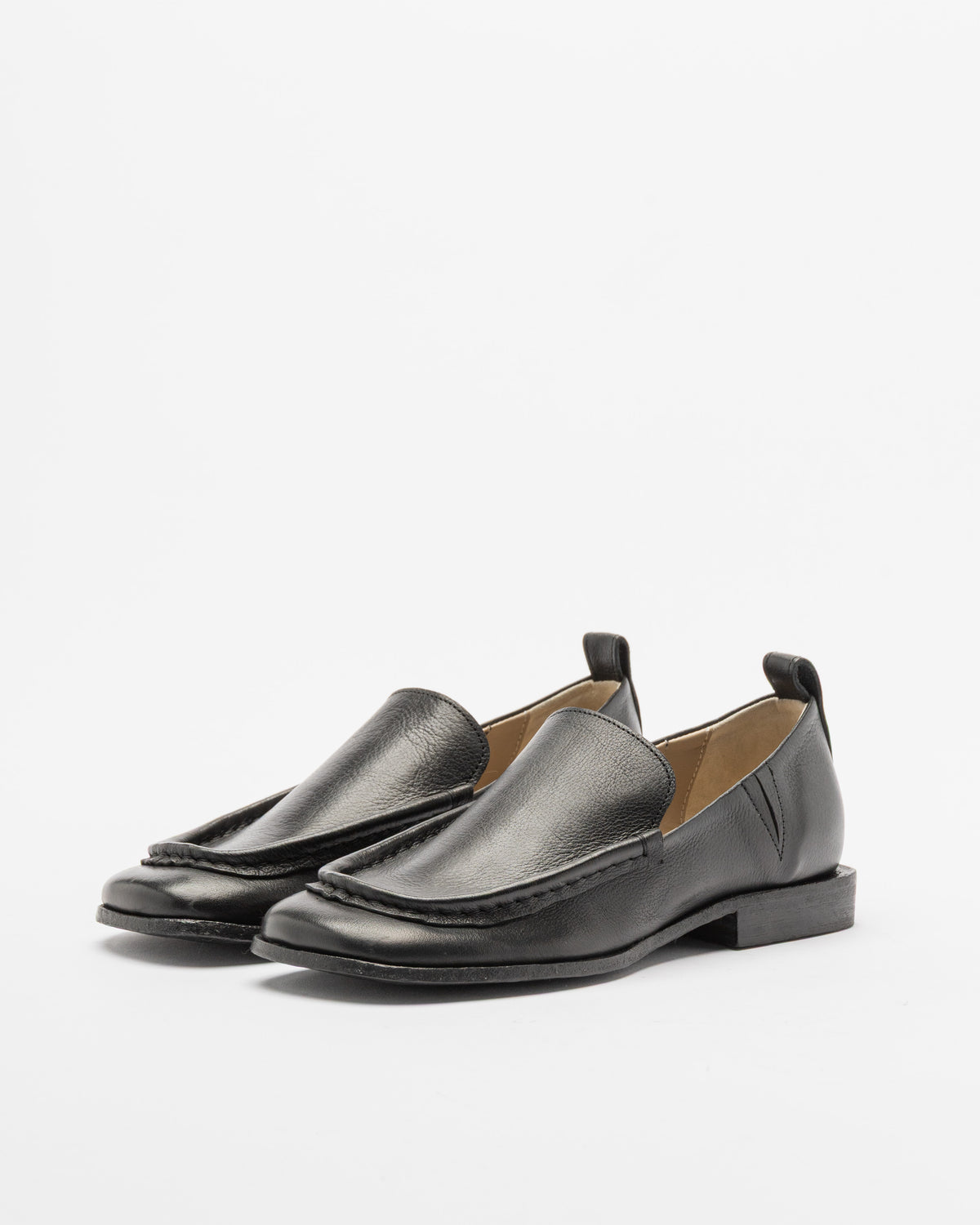 Mocassins MLO P25I97503 Preto - 101-97503-01