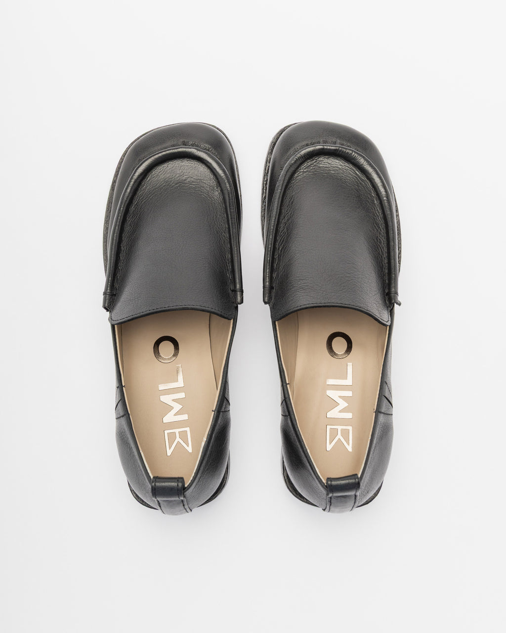Mocassins MLO P25I97503 Preto - 101-97503-01
