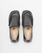 Mocassins MLO P25I97503 Preto - 101-97503-01