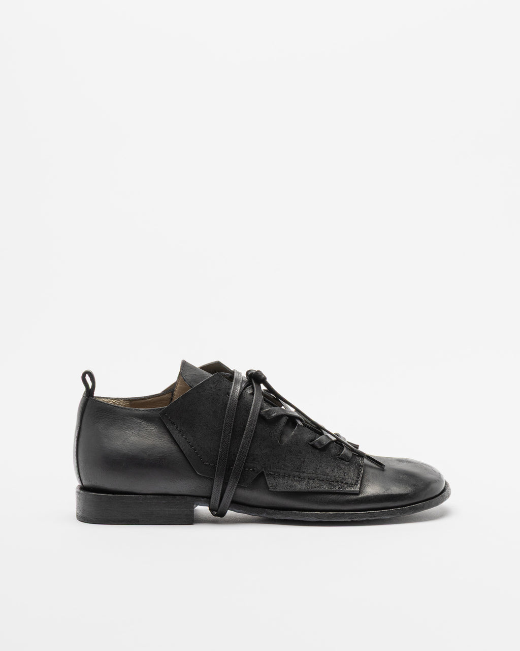Sapatos MLO P25I97504 Preto - 101-97504-01