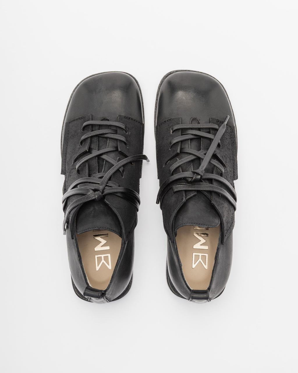 Sapatos MLO P25I97504 Preto - 101-97504-01