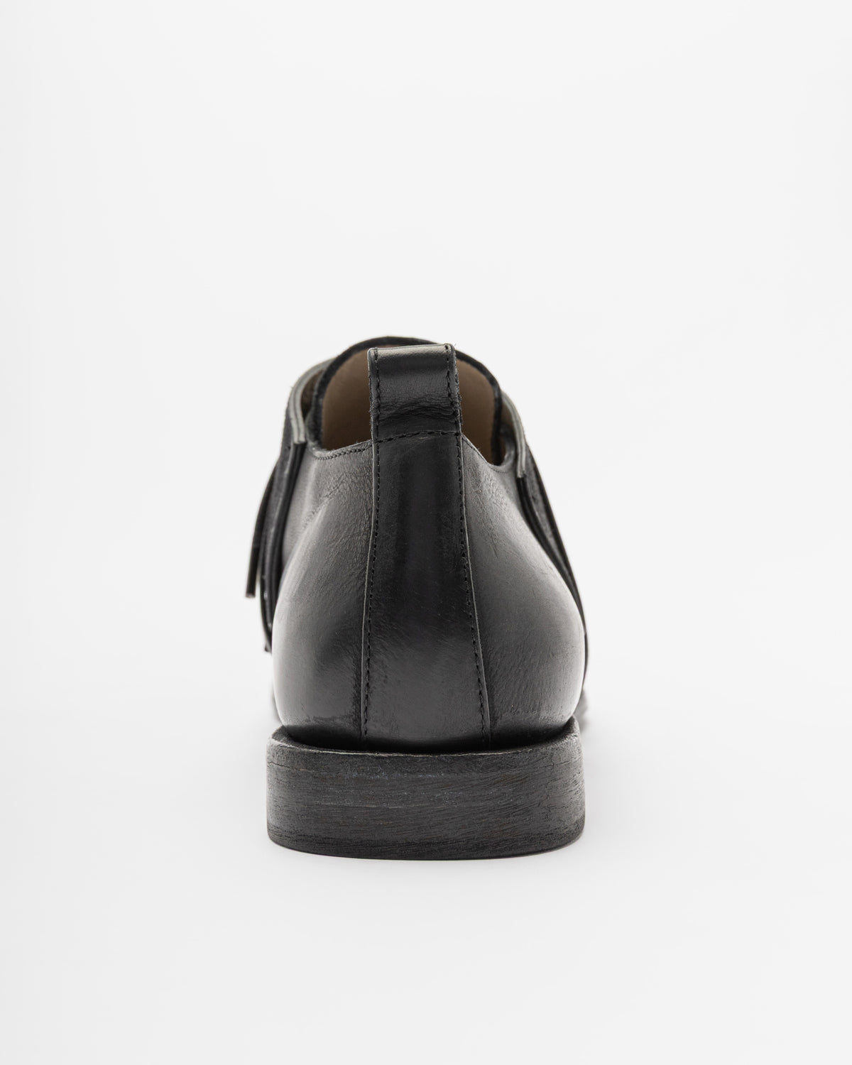 Sapatos MLO P25I97504 Preto - 101-97504-01