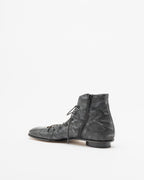 Sapatos MLO P25I99002 Preto - 101-99002-01