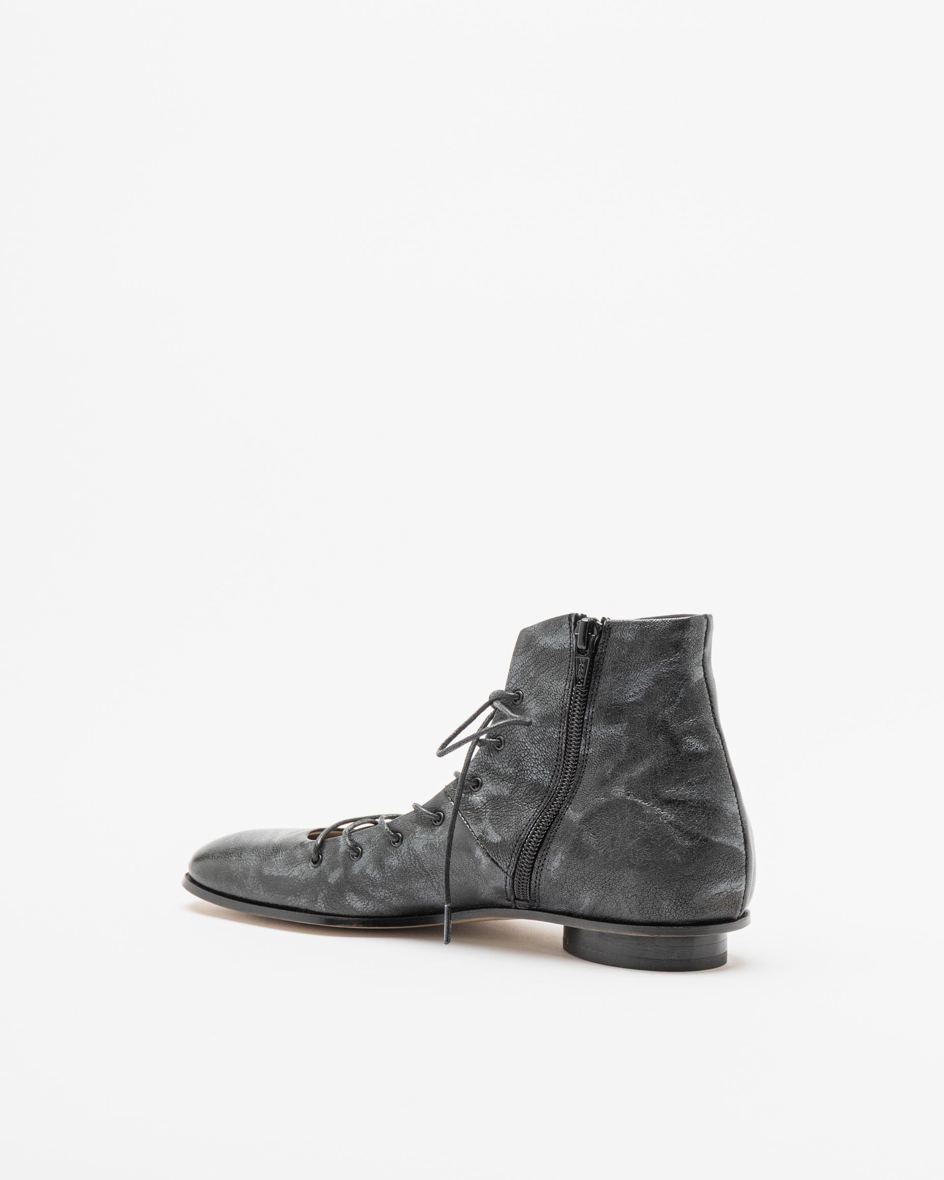 Sapatos MLO P25I99002 Preto - 101-99002-01