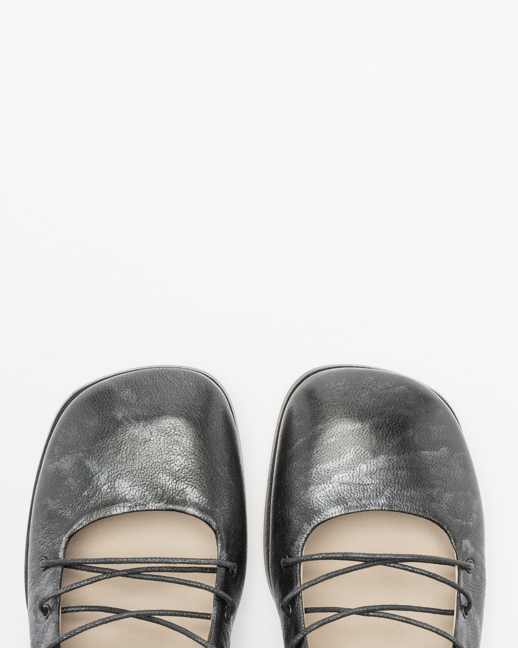 Sapatos MLO P25I99002 Preto - 101-99002-01