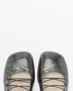 Sapatos MLO P25I99002 Preto - 101-99002-01