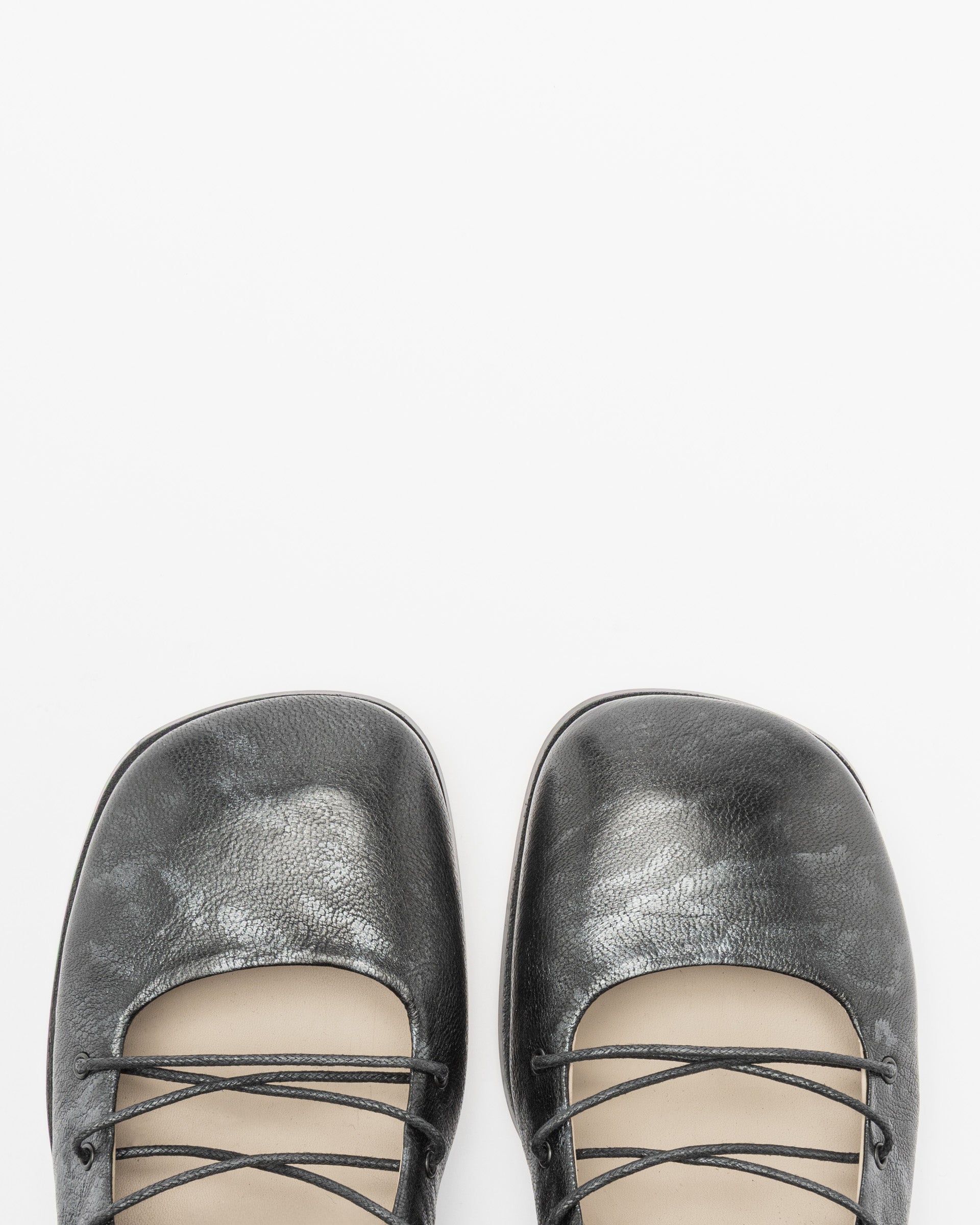 Sapatos MLO P25I99002 Preto - 101-99002-01