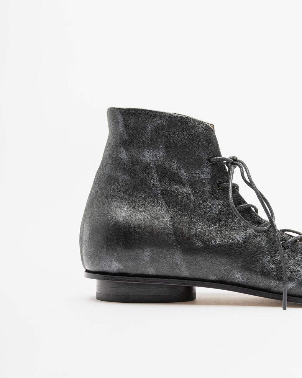 Sapatos MLO P25I99002 Preto - 101-99002-01