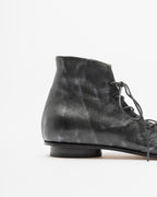 Sapatos MLO P25I99002 Preto - 101-99002-01