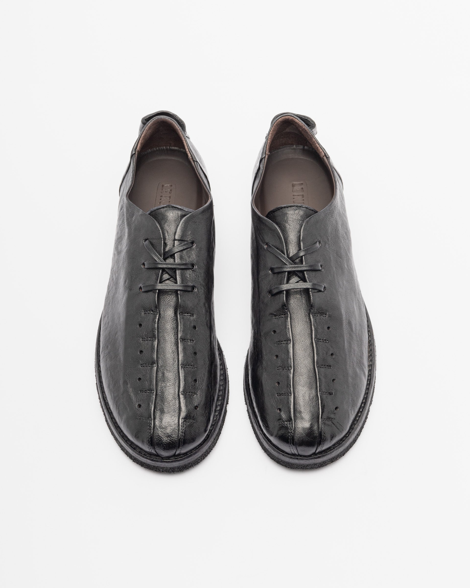 Sapatos Le Ruemarcel ALEX351 Preto - 102-ALE351-01