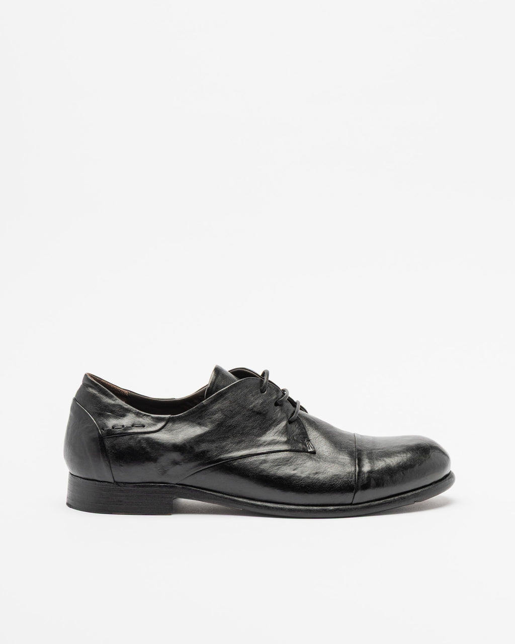Sapatos derby Le Ruemarcel ASCARU2001 Preto - 102-AS2001-01