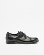 Sapatos derby Le Ruemarcel ASCARU2001 Preto - 102-AS2001-01