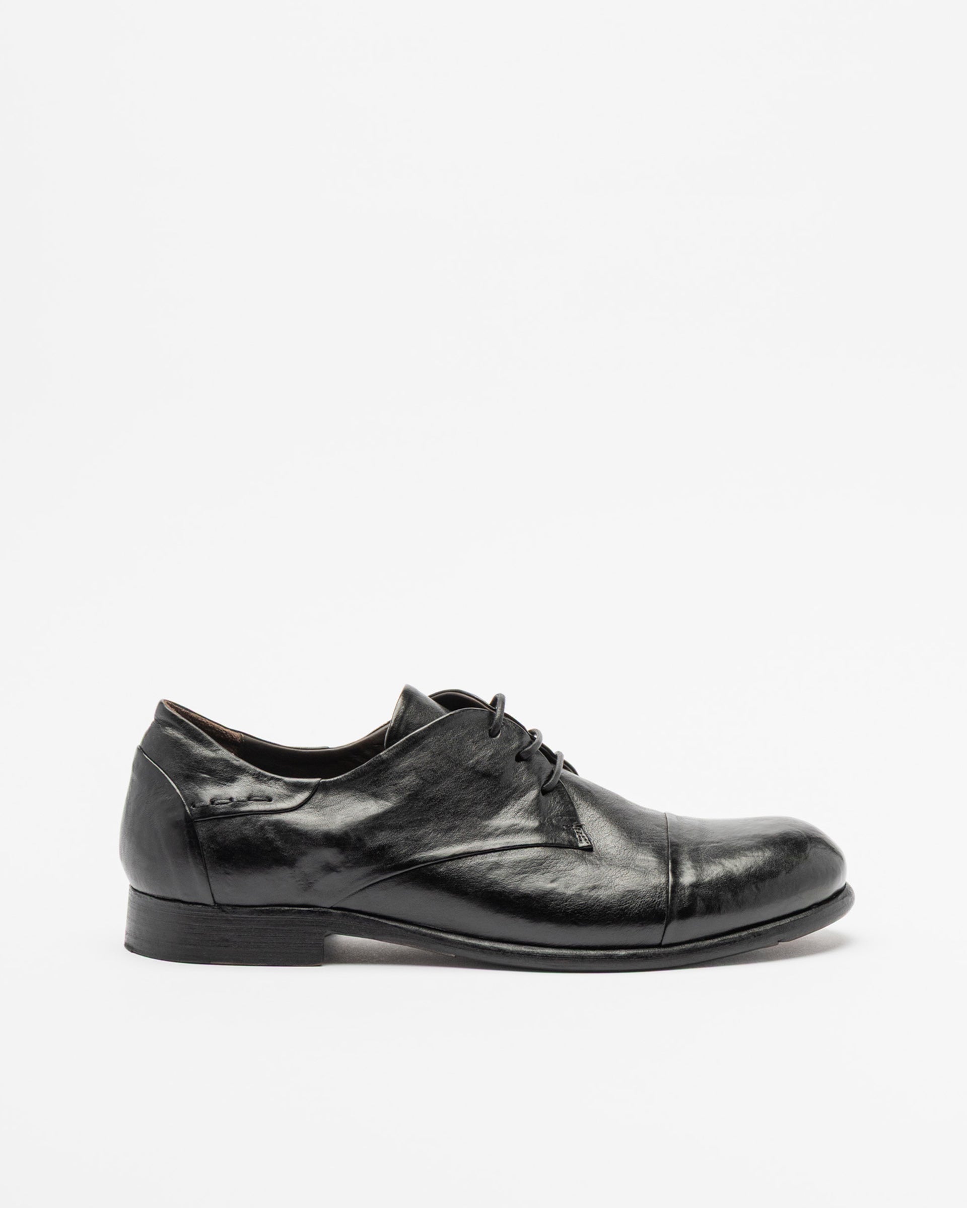 Sapatos derby Le Ruemarcel ASCARU2001 Preto - 102-AS2001-01