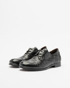 Sapatos derby Le Ruemarcel ASCARU2001 Preto - 102-AS2001-01