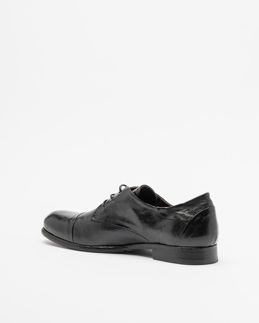 Sapatos derby Le Ruemarcel ASCARU2001 Preto - 102-AS2001-01