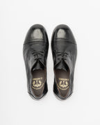 Sapatos derby Le Ruemarcel ASCARU2001 Preto - 102-AS2001-01