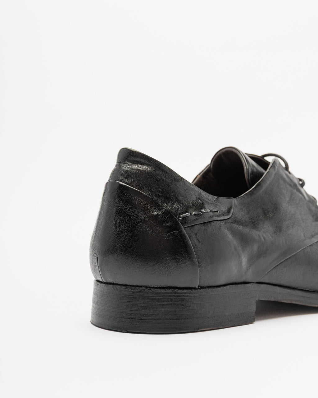 Sapatos derby Le Ruemarcel ASCARU2001 Preto - 102-AS2001-01