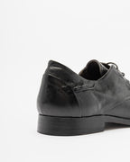 Sapatos derby Le Ruemarcel ASCARU2001 Preto - 102-AS2001-01