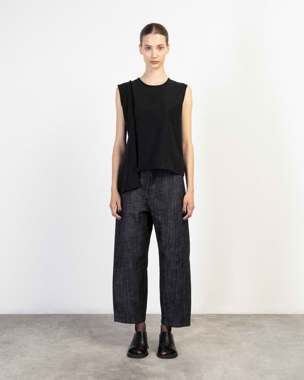 Top Le Ruemarcel Chika Preto - 102-BCHICA-01
