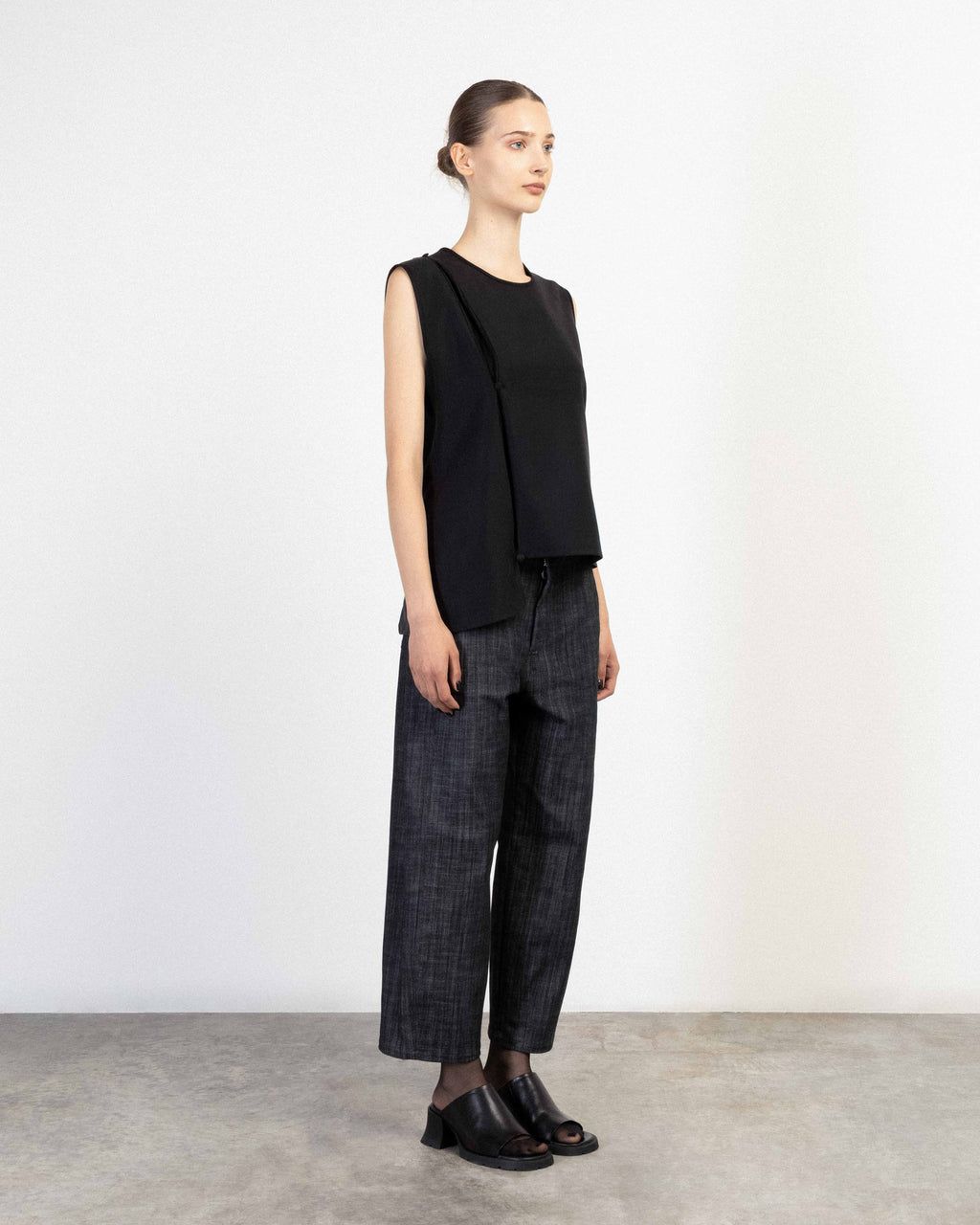 Top Le Ruemarcel Chika Preto - 102-BCHICA-01